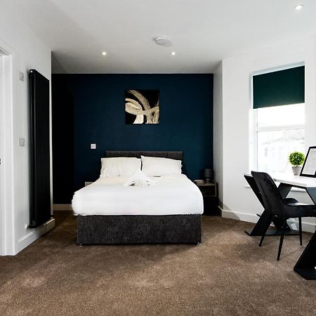The Get Away Hotel Great Yarmouth Ngoại thất bức ảnh