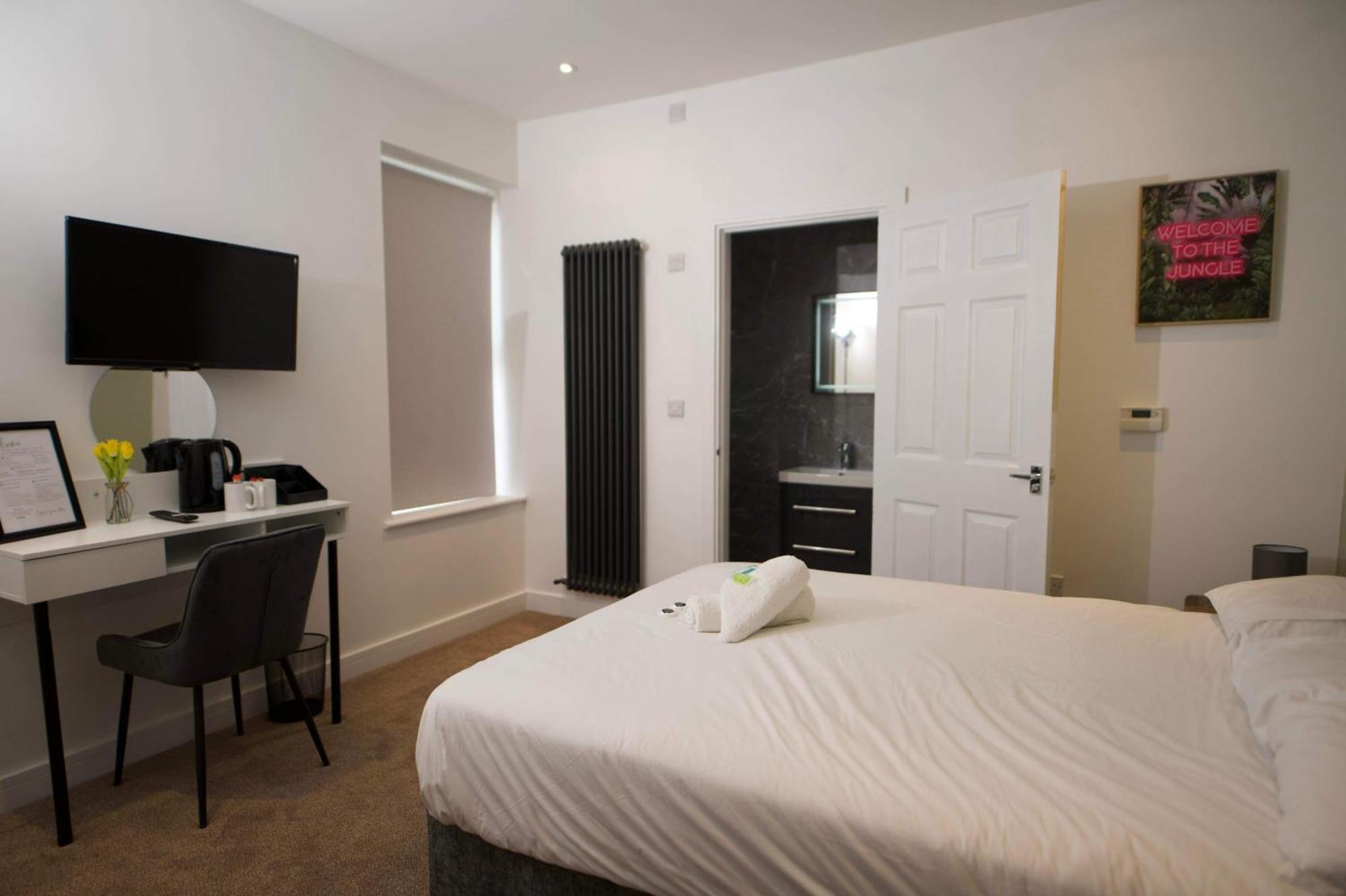The Get Away Hotel Great Yarmouth Ngoại thất bức ảnh