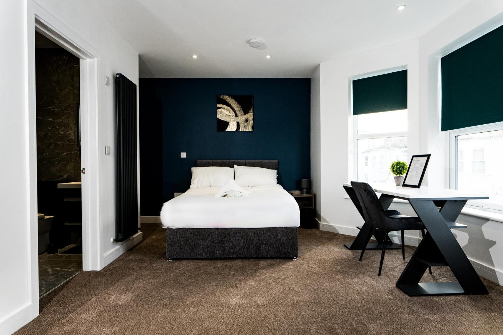 The Get Away Hotel Great Yarmouth Ngoại thất bức ảnh
