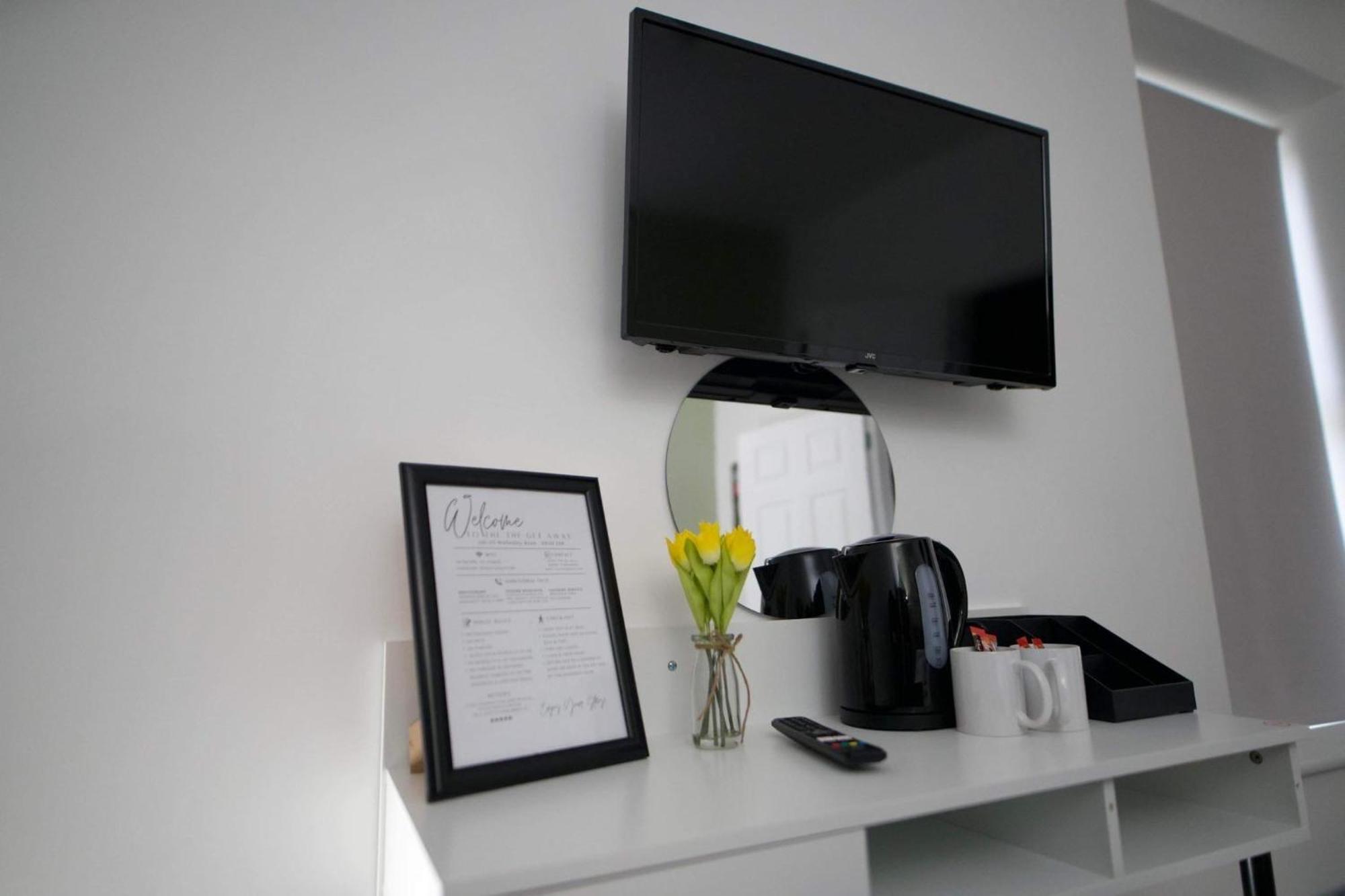 The Get Away Hotel Great Yarmouth Ngoại thất bức ảnh